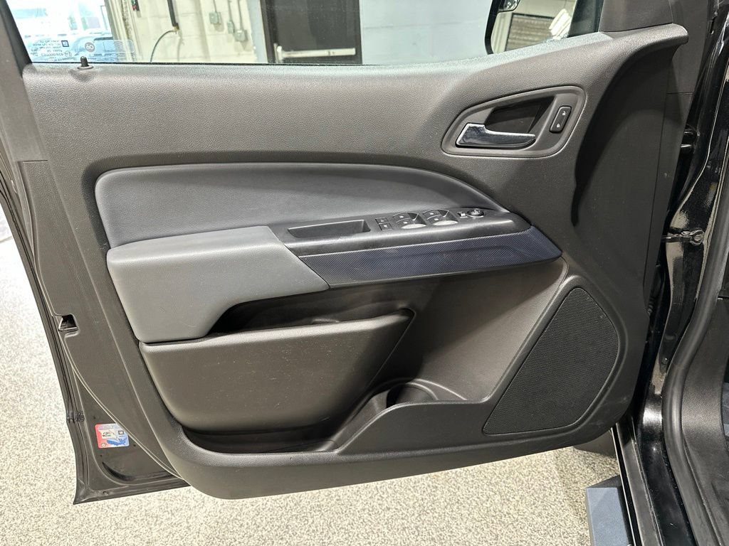 Certified 2021 Chevrolet Colorado Z71 AWD/4WD image 12