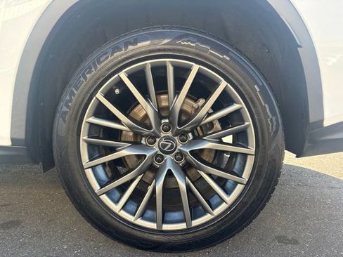 Used 2020 Lexus RX 450h F Sport AWD/4WD image 37