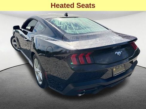 Certified 2026 Ford Mustang Premium RWD image 11