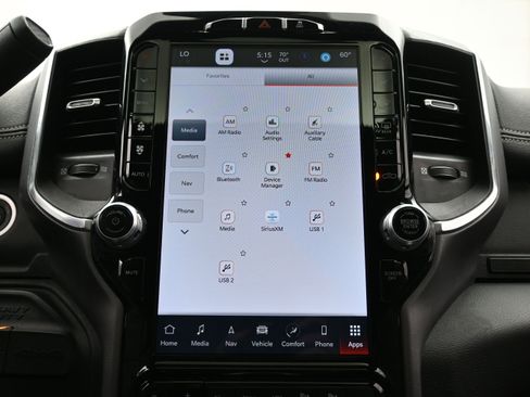 Used 2024 RAM 3500 Laramie w/ Night Edition AWD/4WD image 33