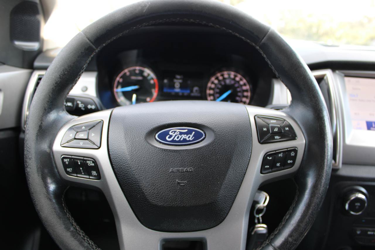 Used 2023 Ford Ranger XLT w/ Equipment Group 302A High AWD/4WD image 17