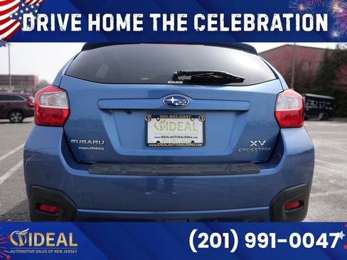 Used 2015 Subaru Crosstrek 2.0i Limited AWD/4WD image 7