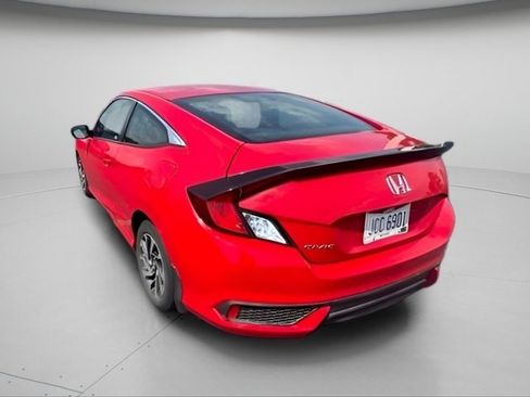 Used 2019 Honda Civic LX image 8