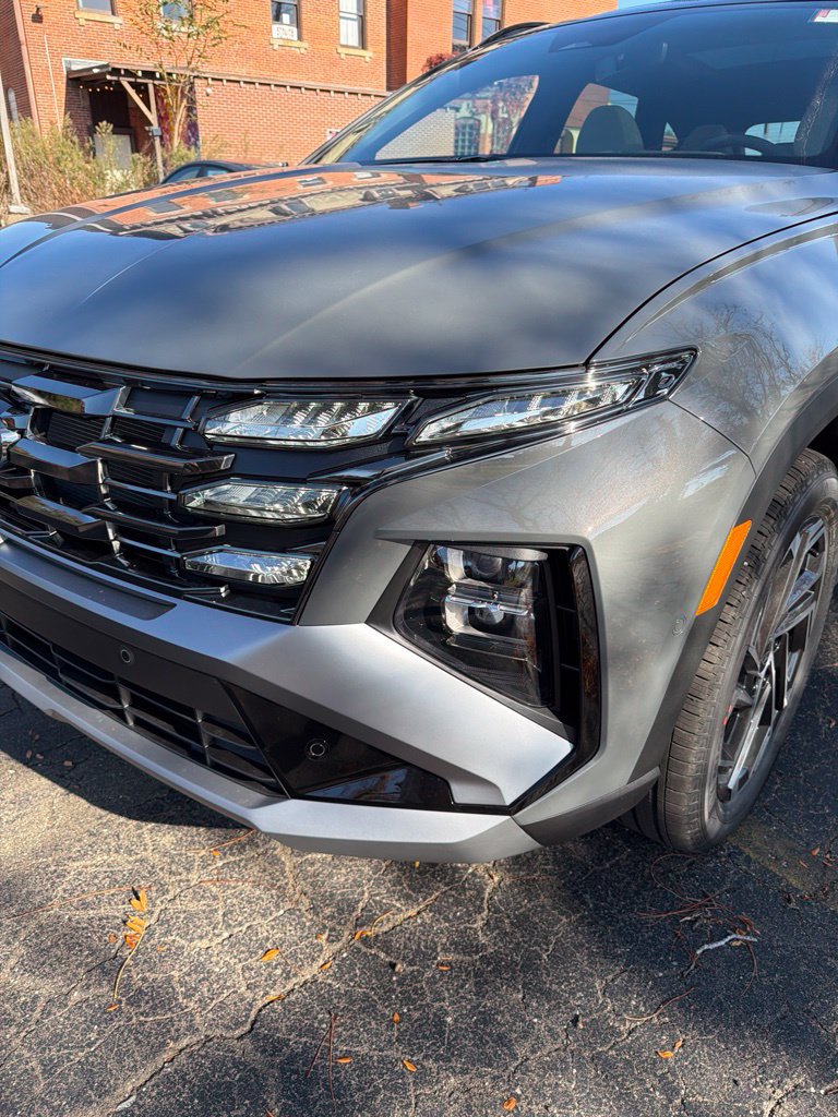 New 2026 Hyundai Tucson Limited AWD/4WD image 9
