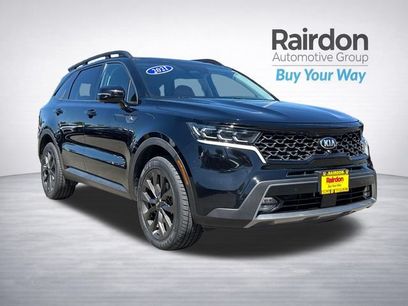 Used 2021 Kia Sorento SX Prestige