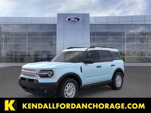New 2025 Ford Bronco Sport Heritage w/ Convenience Package image 1