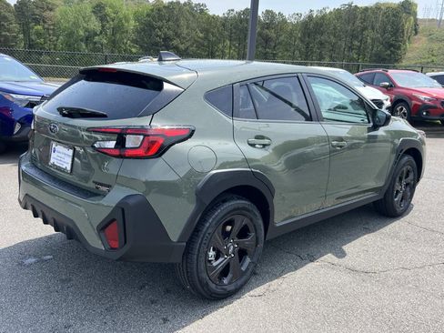 New 2026 Subaru Crosstrek 2.5i AWD/4WD image 29