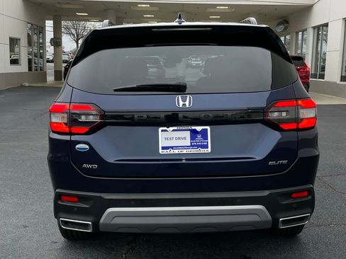 Certified 2023 Honda Pilot Elite image 5