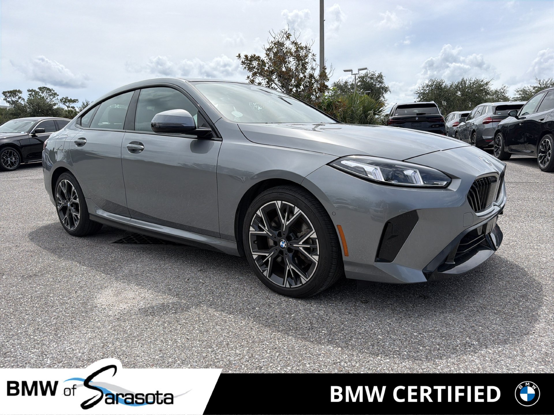 Certified 2025 BMW 228i xDrive AWD/4WD 360° Tour