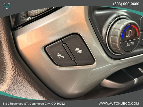 Used 2018 Chevrolet Silverado 1500 LT w/ All Star Edition AWD/4WD image 25