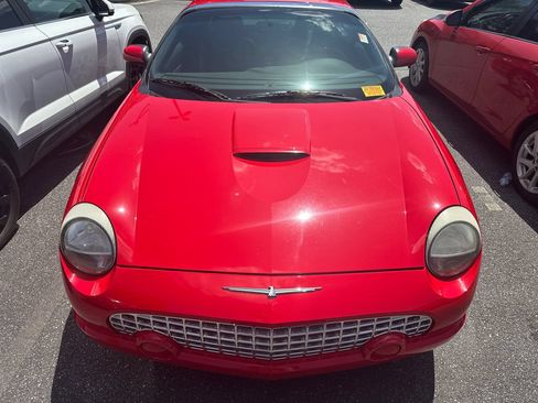 Used 2003 Ford Thunderbird RWD image 6