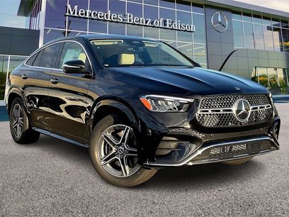 New 2026 Mercedes-Benz GLE 450 4MATIC Coupe