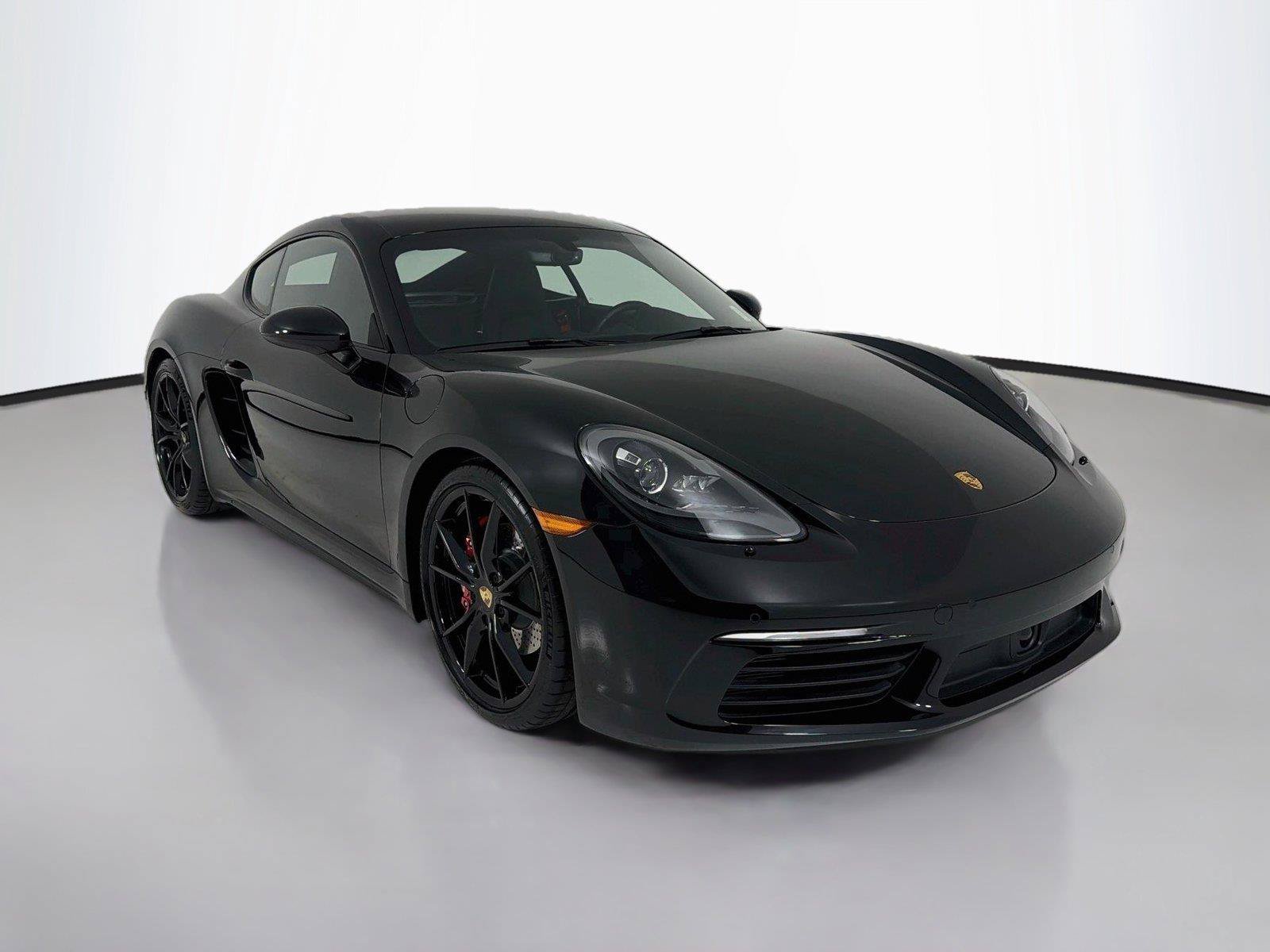 Used 2024 Porsche 718 Cayman S RWD image 28