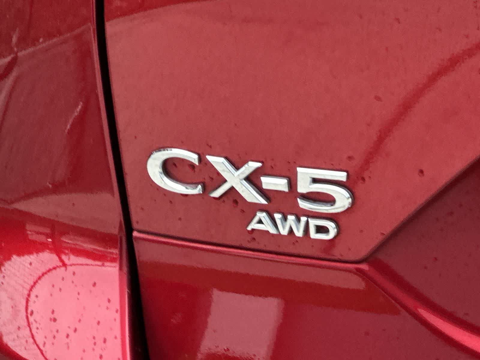 Used 2024 MAZDA CX-5 AWD 2.5 S image 14