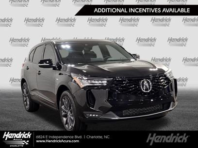 New 2026 Acura RDX A-Spec