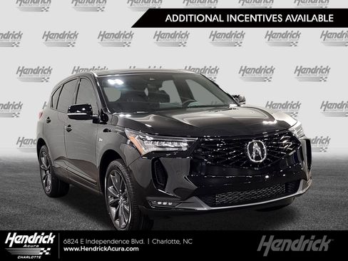 New 2026 Acura RDX A-Spec image 1