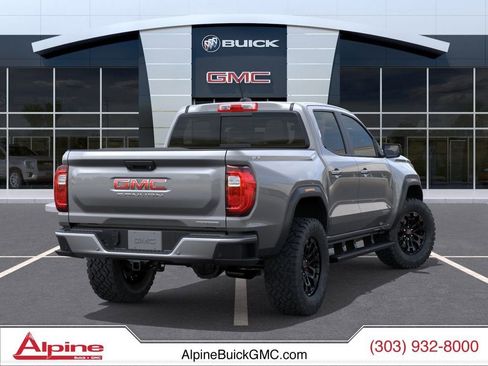 New 2026 GMC Canyon Elevation w/ Convenience Package AWD/4WD image 4
