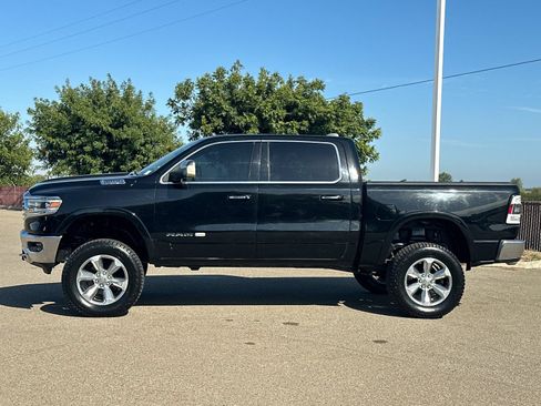 Used 2019 RAM 1500 Limited AWD/4WD image 7