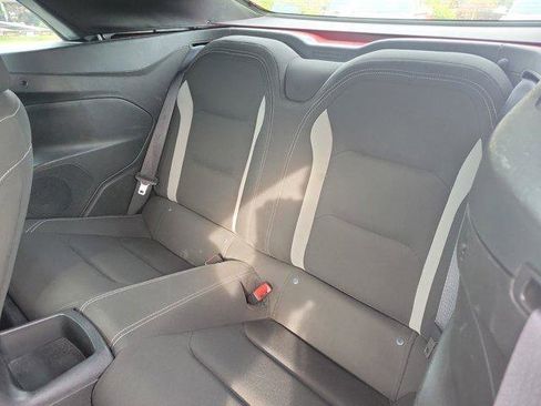 Used 2023 Chevrolet Camaro LT RWD image 8