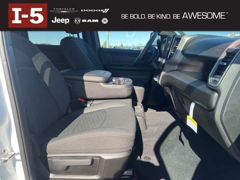 New 2026 RAM 2500 Tradesman image 13