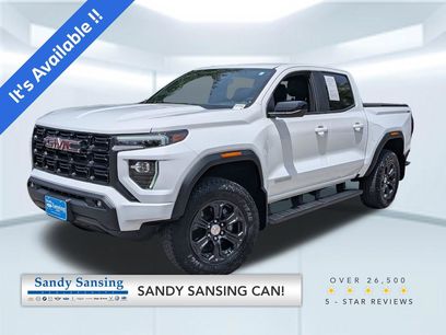 Used 2024 GMC Canyon Elevation w/ Elevation Premium Package