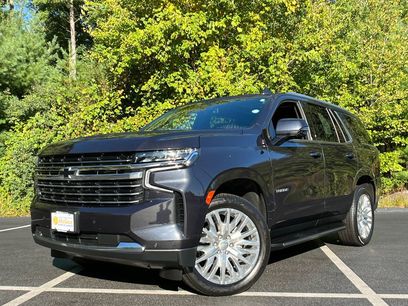 Used 2023 Chevrolet Tahoe LT w/ Luxury Package