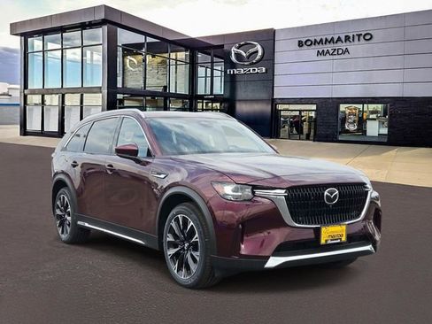New 2026 MAZDA CX-90 Plug-In Hybrid w/ Premium Plus AWD/4WD image 1