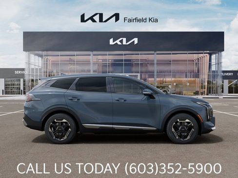 New 2026 Kia Sportage S AWD/4WD image 7