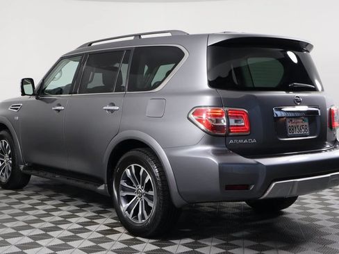 Used 2018 Nissan Armada SL w/ Moonroof Package RWD image 6