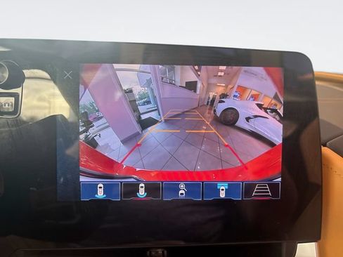 Used 2025 Chevrolet Corvette Z06 RWD image 18