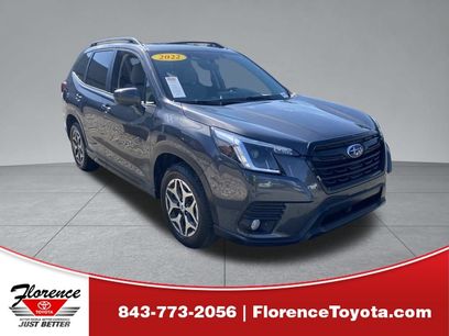 Used 2022 Subaru Forester Premium