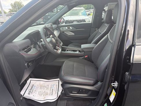 New 2026 Ford Explorer ST AWD/4WD image 13