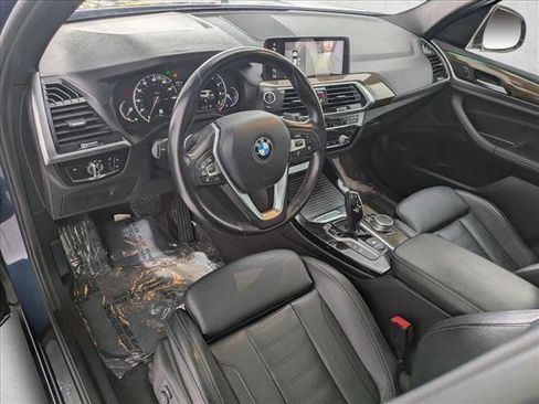 Used 2018 BMW X3 xDrive30i image 10