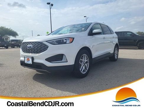 Used 2024 Ford Edge SEL image 1