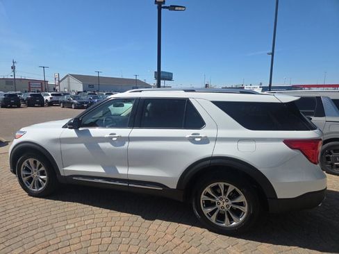 Used 2021 Ford Explorer Limited AWD/4WD image 8