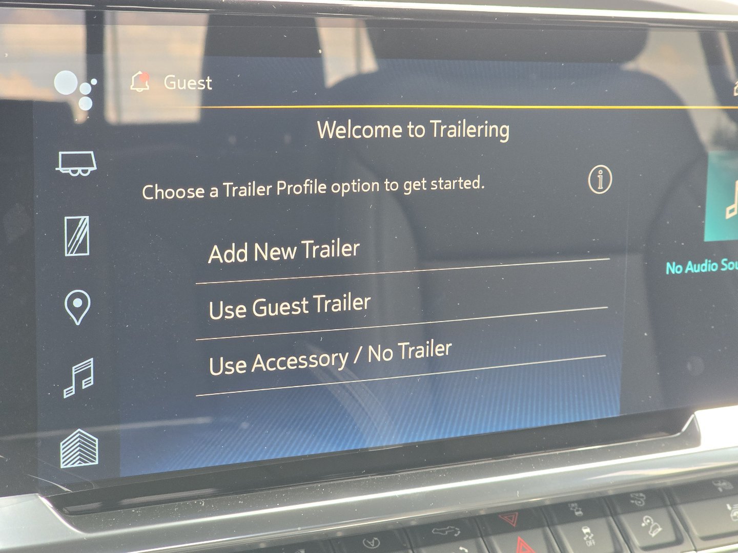 New 2026 Chevrolet Silverado 1500 RST w/ RST All Star Premium Package AWD/4WD image 6