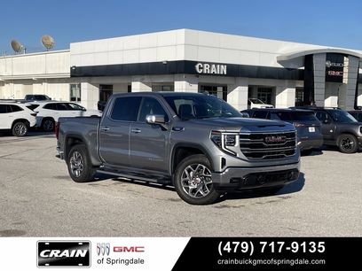 Used 2025 GMC Sierra 1500 SLT w/ SLT Premium Package
