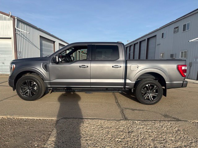 Used 2021 Ford F150 Lariat w/ Equipment Group 502A High AWD/4WD image 7