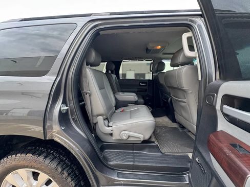 Used 2011 Toyota Sequoia Platinum AWD/4WD image 13
