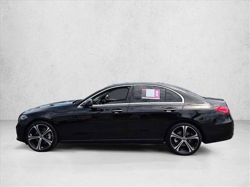 Used 2023 Mercedes-Benz C 300 Sedan image 9