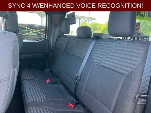 Certified 2023 Ford F150 XL w/ STX Appearance Package AWD/4WD image 20