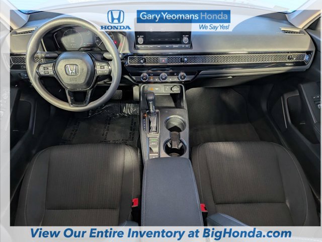 Used 2024 Honda Civic LX image 16