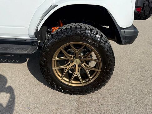 Used 2024 Ford Bronco Raptor w/ Interior Carbon Fiber Pack 6 AWD/4WD image 42