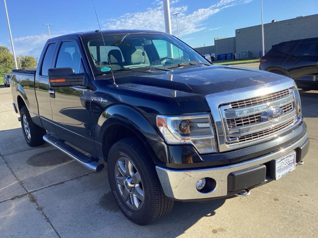 Used 2014 Ford F150 XLT w/ Equipment Group 302A Luxury AWD/4WD image 9