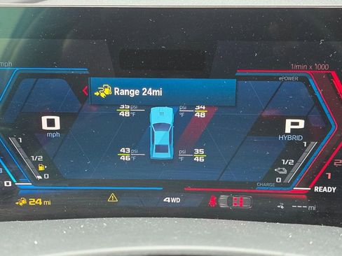 Used 2023 BMW XM AWD/4WD image 29