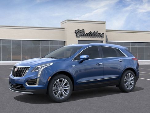 New 2026 Cadillac XT5 Premium Luxury w/ Driver Assist Package image 2