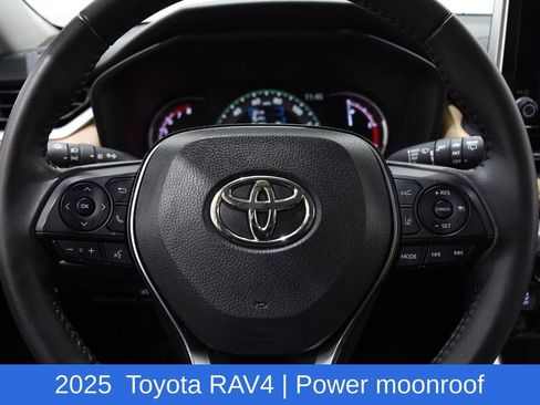 Certified 2025 Toyota RAV4 XLE Premium image 11