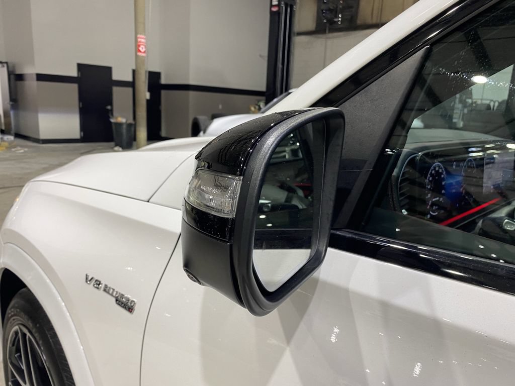 Certified 2025 Mercedes-Benz GLE 63 AMG S image 20