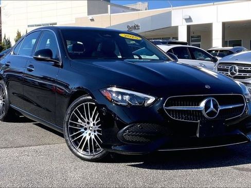 Used 2025 Mercedes-Benz C 300 C 300 image 1