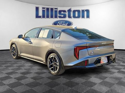 Used 2025 Kia K4 GT-Line FWD image 6